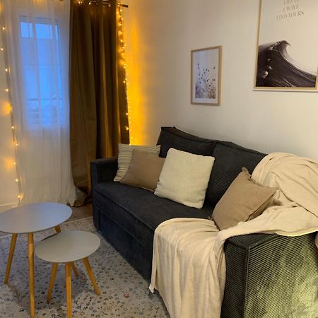 Mon Studio Cosy Sablais Les Sables-dʼOlonne Exterior foto