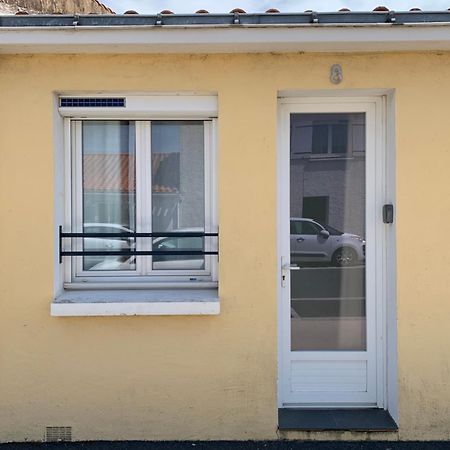 Mon Studio Cosy Sablais Les Sables-dʼOlonne Exterior foto