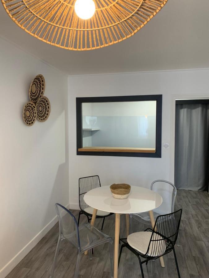Mon Studio Cosy Sablais Les Sables-dʼOlonne Exterior foto
