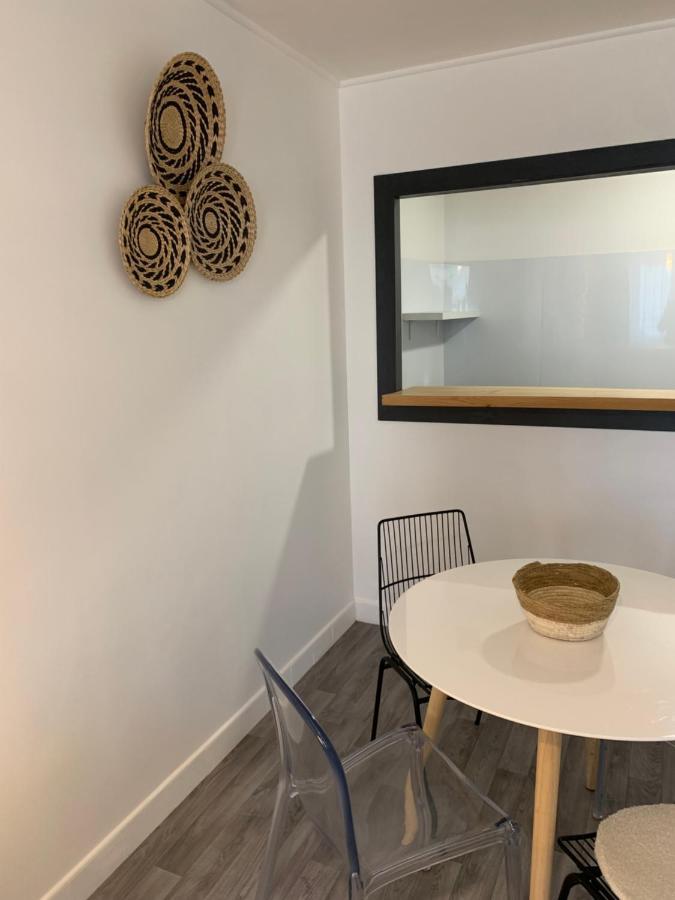 Mon Studio Cosy Sablais Les Sables-dʼOlonne Exterior foto