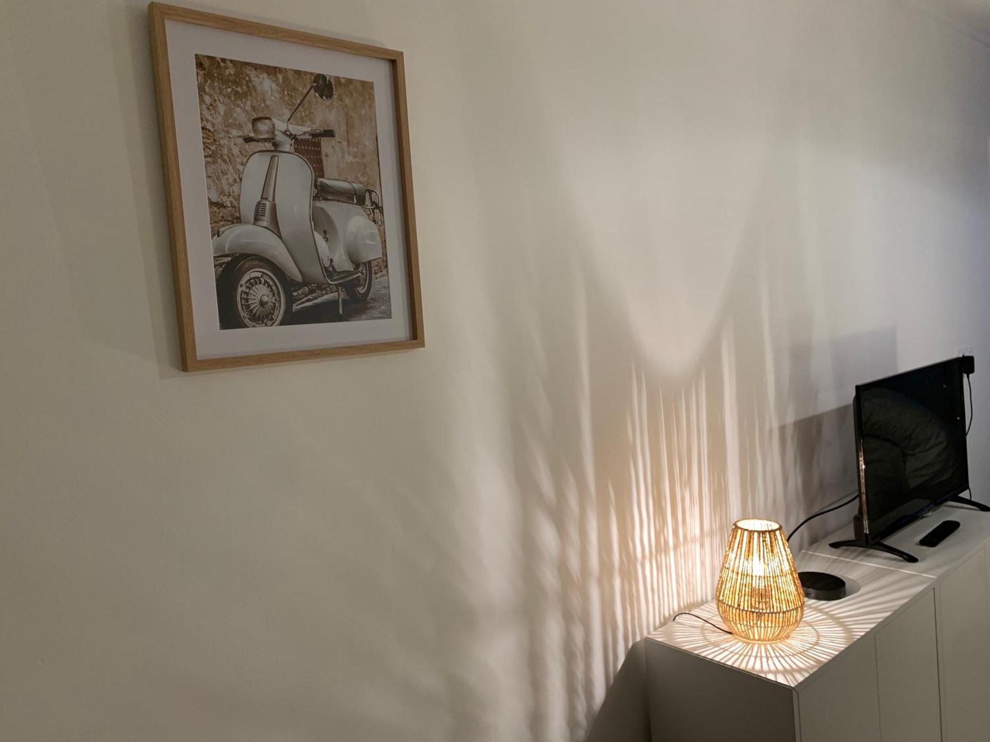 Mon Studio Cosy Sablais Les Sables-dʼOlonne Exterior foto