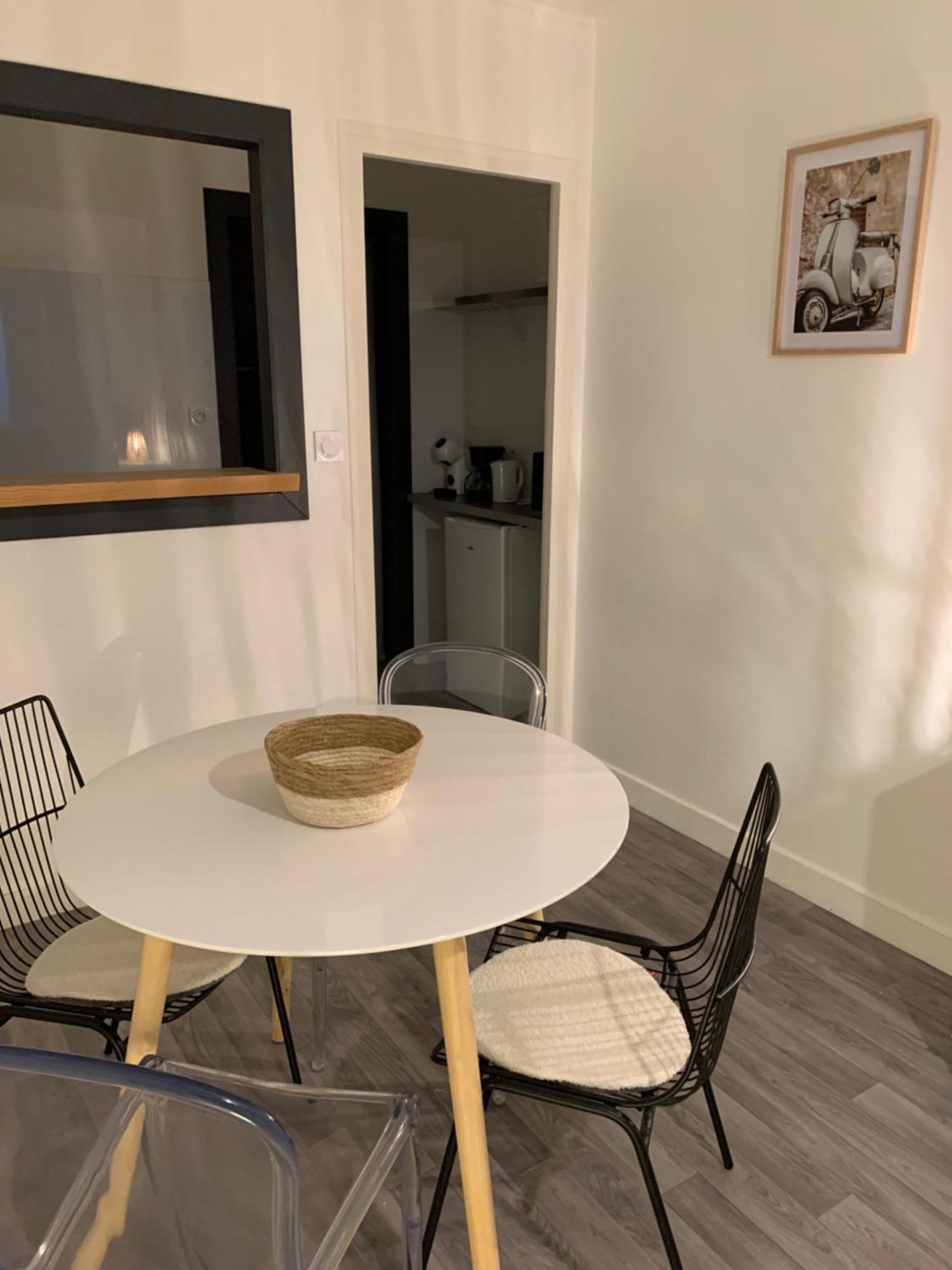 Mon Studio Cosy Sablais Les Sables-dʼOlonne Exterior foto