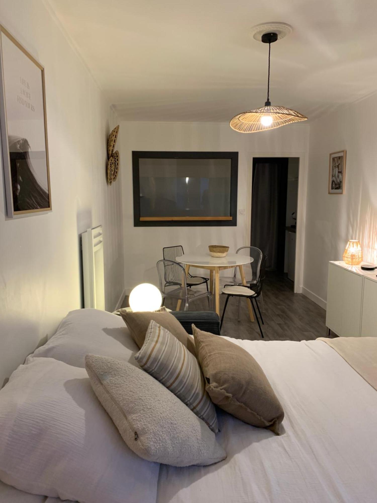 Mon Studio Cosy Sablais Les Sables-dʼOlonne Exterior foto